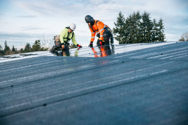 Trusted Metal Roofing service in Cottonwood, MN - Ben Roofing and Steel LLC